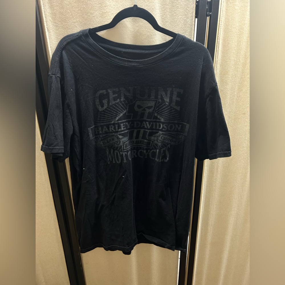 Men’s Vintage Harley Davidson Shirt